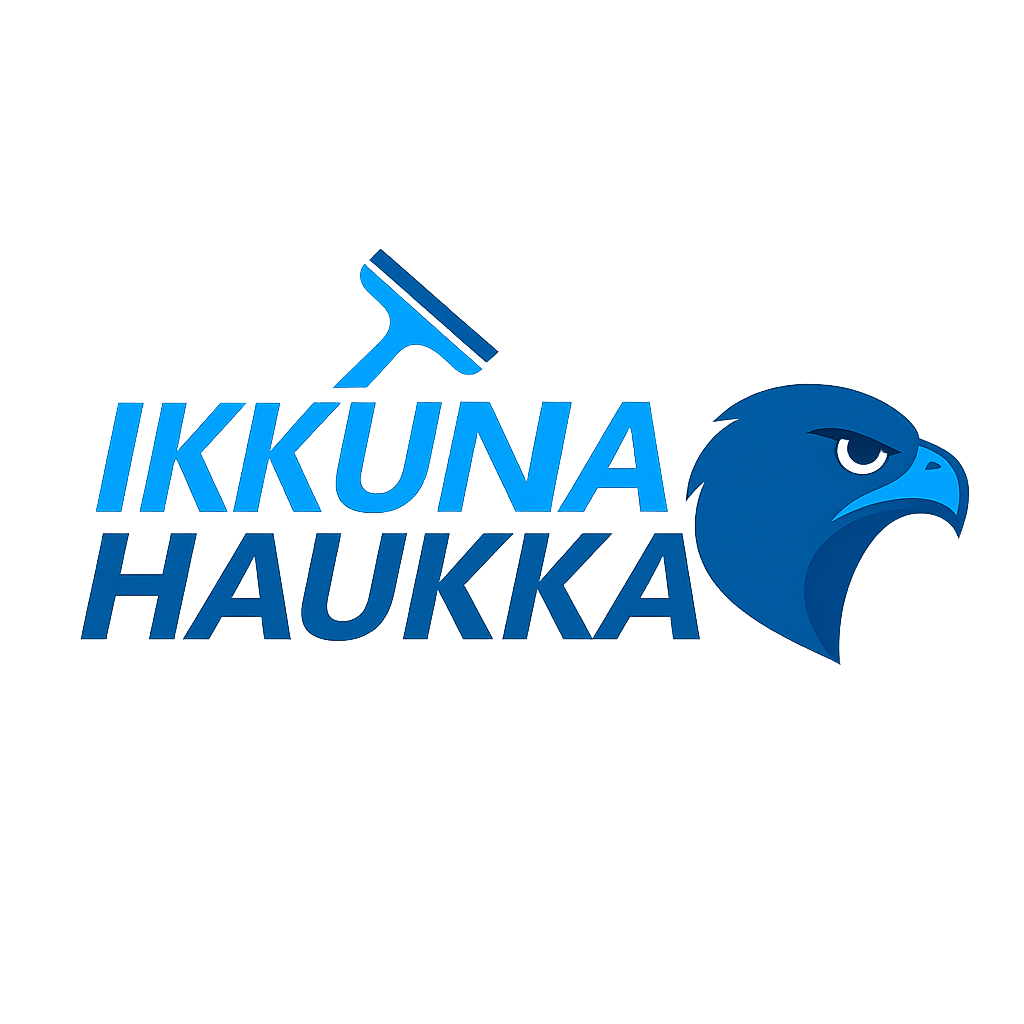 Ikkunahaukka logo